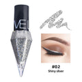 Liquid Glitter Eyeliner for Shimmering Eyes
