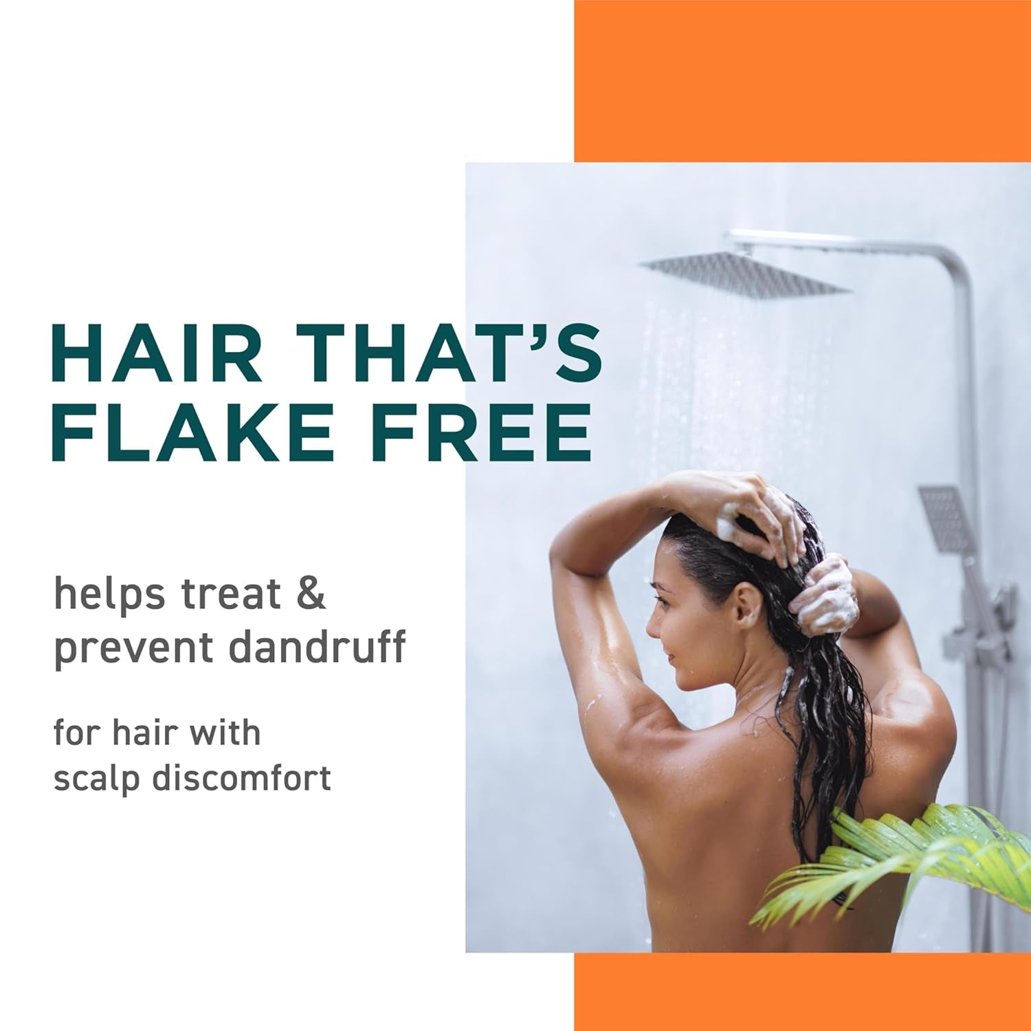 Dandruff Relief Treatment Shampoo, 12 Oz (Packaging May Vary)