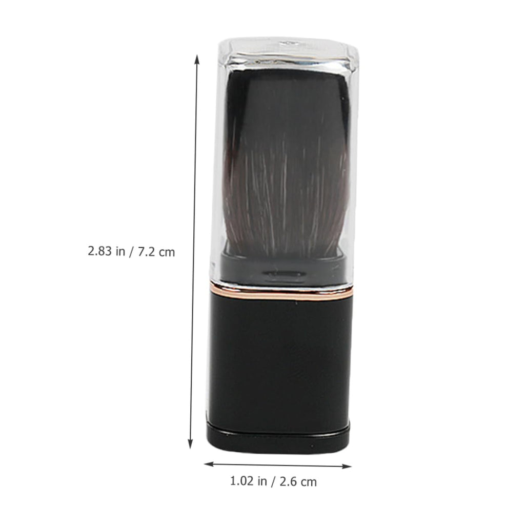 Blush Brushes for Makeup Bulk Makeup Brushes Cosmetic Brush Retractable Brush Makeup Powder Brush Makeup Brushes Tools Blush Makeup Brush Face Travel Plastic Makeup Set