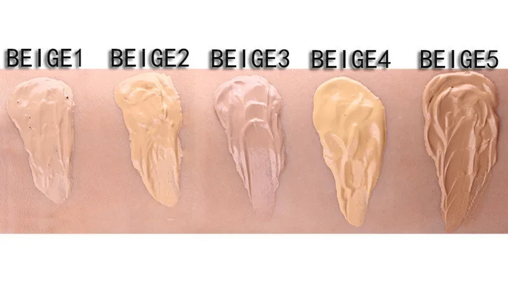 Pro Matte Waterproof Liquid Foundation & Concealer