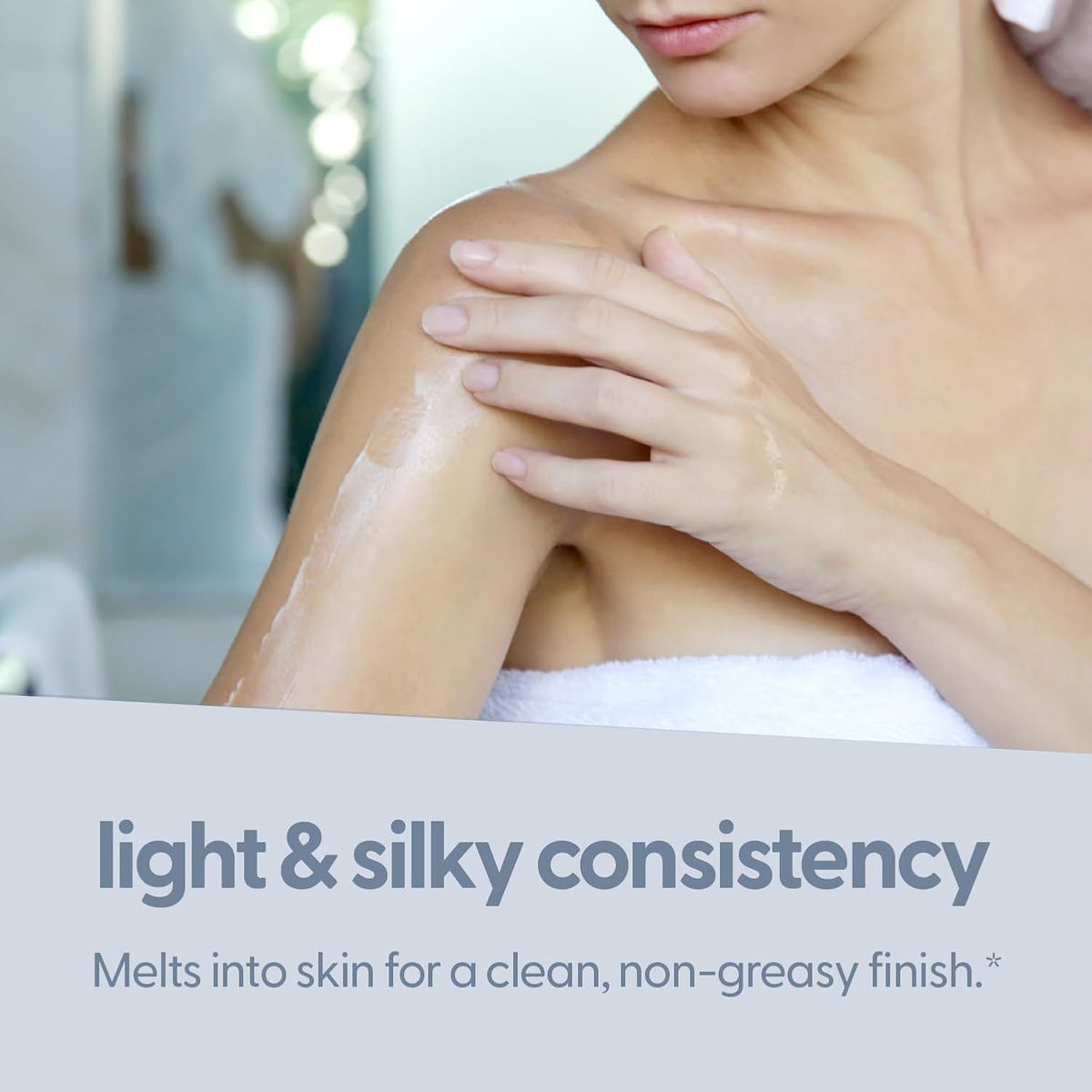 Unscented Magnesium Lotion for Sleep & Leg Cramps, Suitable for Sensitive Skin, Helps with Muscle Relaxation, Soothes Tired Legs & Foot Aches and Supports Restful Nights, 8 Fl Oz by M3