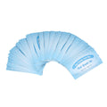 Mint-Flavored Oral Finger Wipes Teeth Whitening Wipes Oral Cleaning Wipe (100 Pcs)