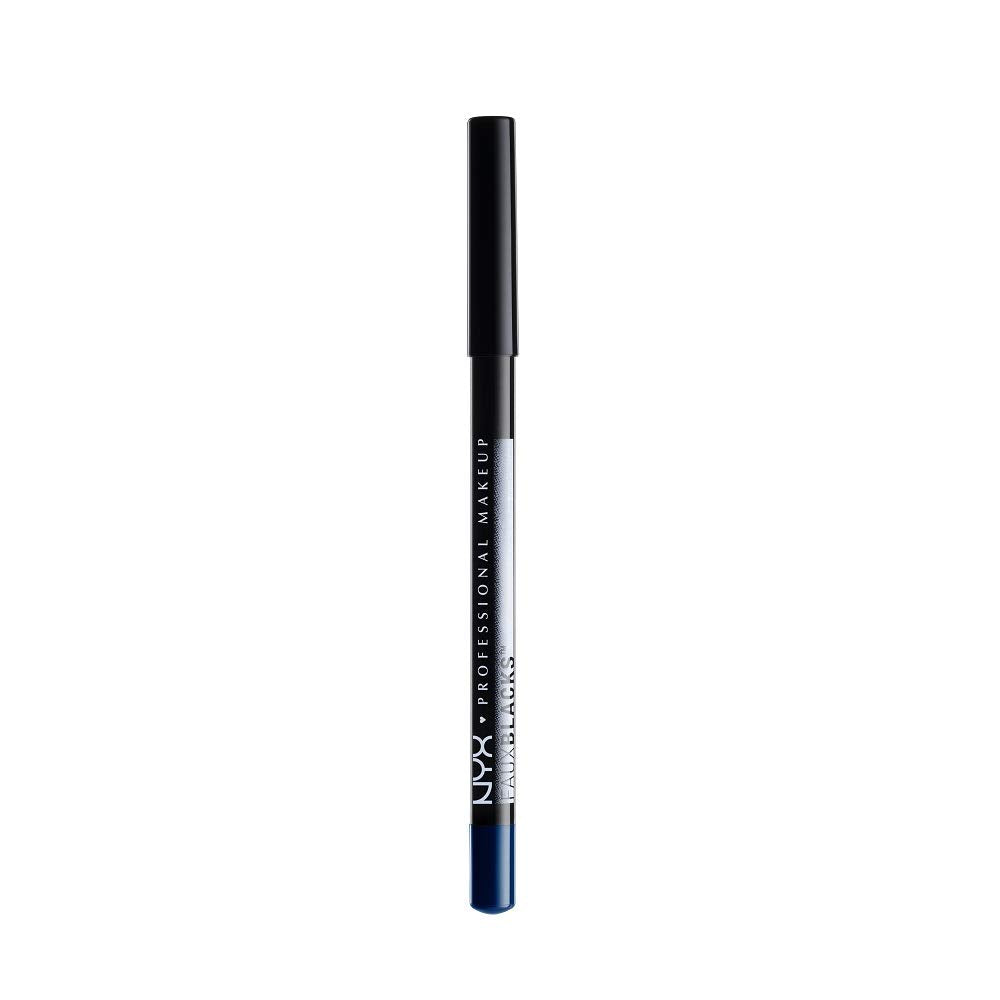 NYX PROFESSIONAL MAKEUP Faux Blacks Eyeliner Pencil - Obsidian (Deep Indigo)