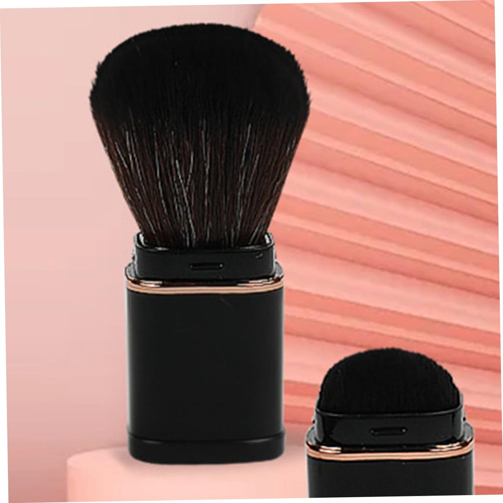Blush Brushes for Makeup Bulk Makeup Brushes Cosmetic Brush Retractable Brush Makeup Powder Brush Makeup Brushes Tools Blush Makeup Brush Face Travel Plastic Makeup Set