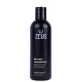 Beard Shampoo Wash, Infused with Green Tea & Natural Ingredients to Cleanse and Soften Beard – 8 Oz. Made in USA – Sandalwood
